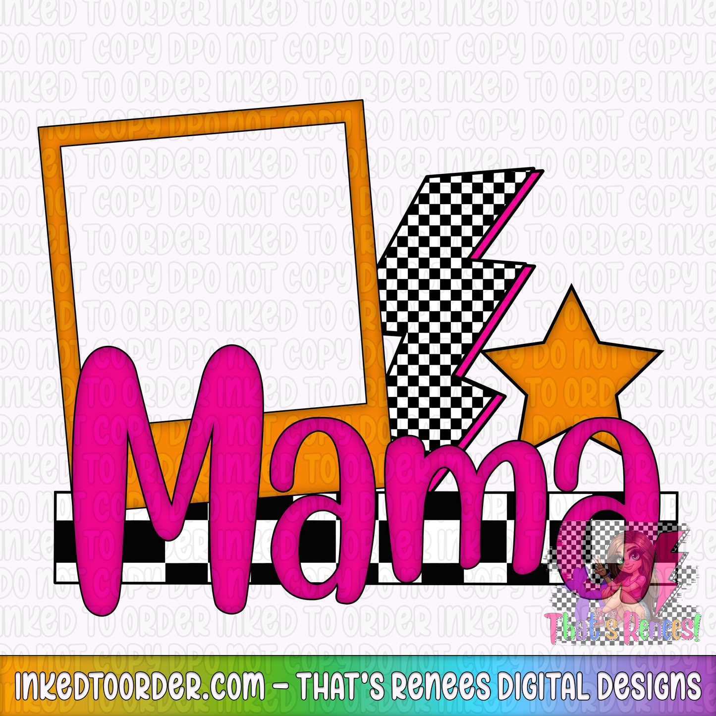 Mama Polaroid V3