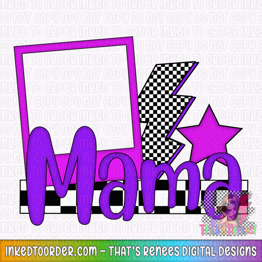 Mama Polaroid V1