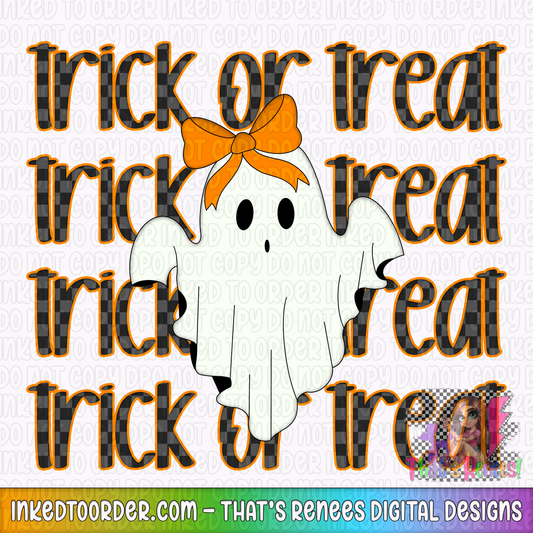 Trick Or Treat V1