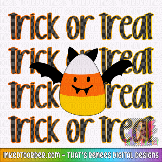 Trick Or Treat V2